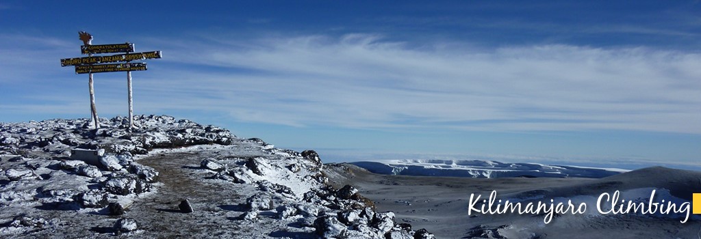 7Days Mount Kilimanjaro - Lemosho Route