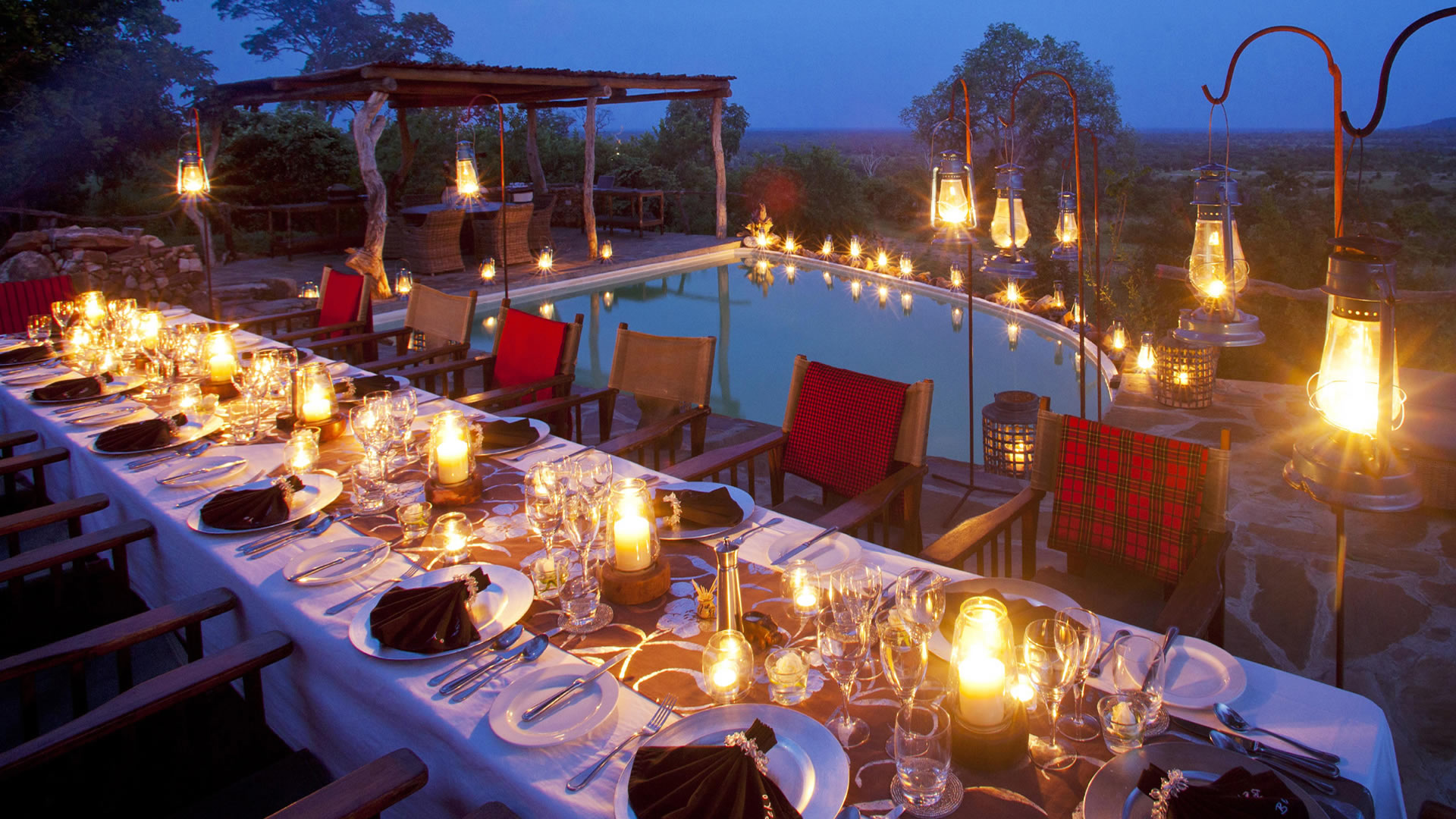 Beho Beho Safari Camp