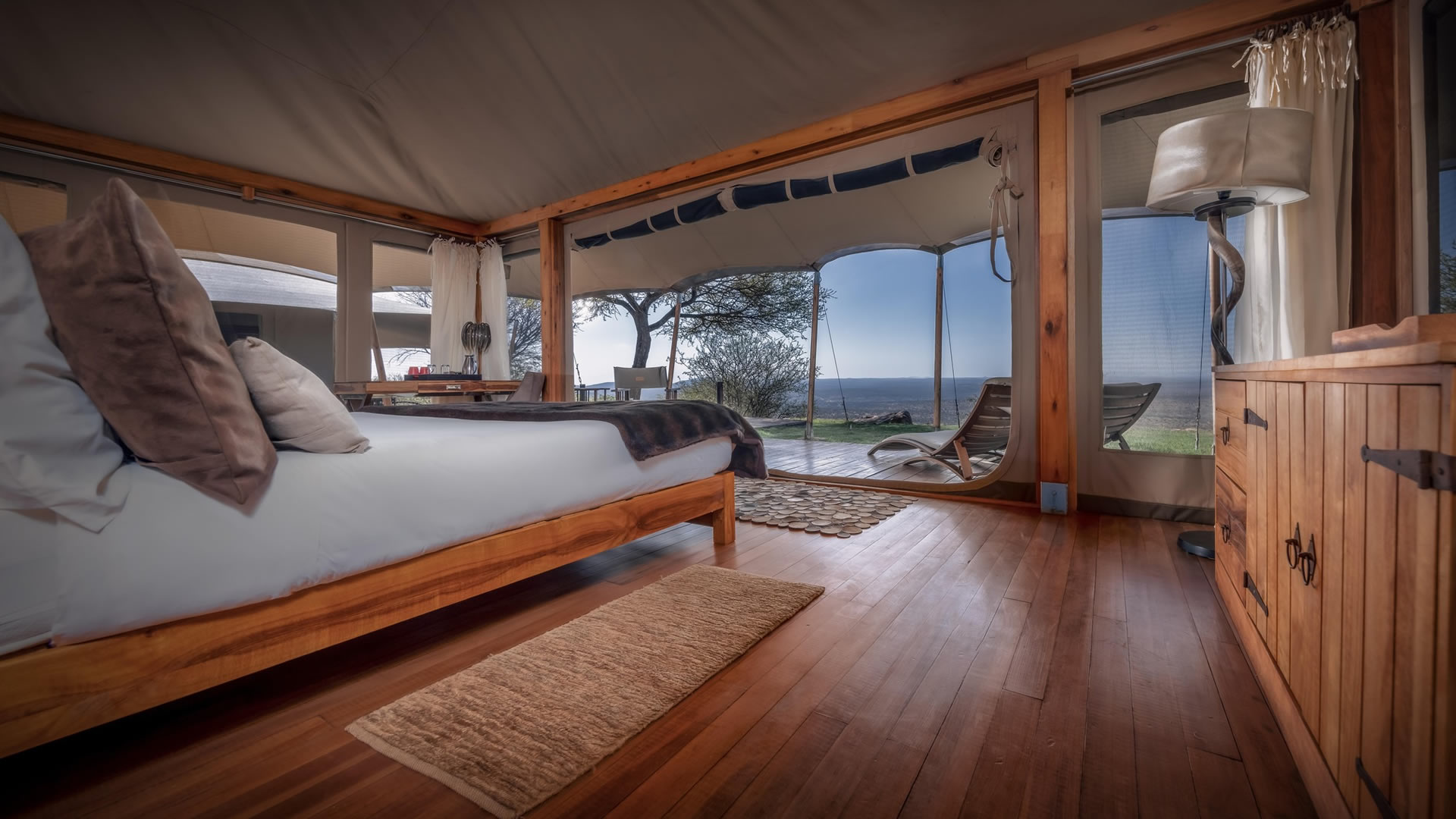 Loisaba Tented Camp